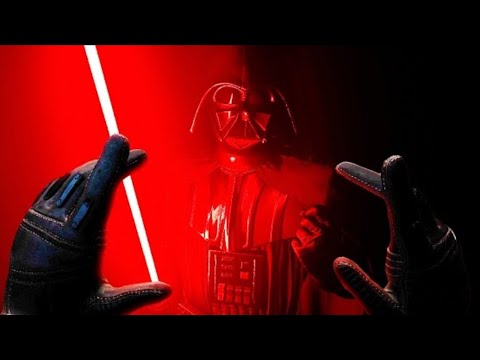 Meeting Darth Vader In VR was A Terrifying Mistake - Vader Immortal