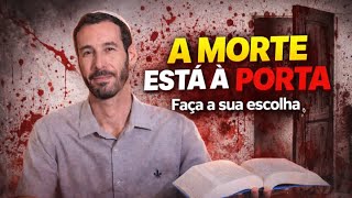 ENTRE A VIDA E A MORTE: Sendo salvos pelo Messias  | BO 5786