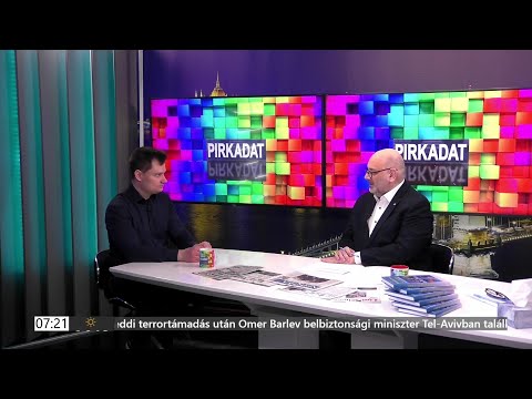 PIRKADAT Breuer Péterrel: Kanász-Nagy Máté