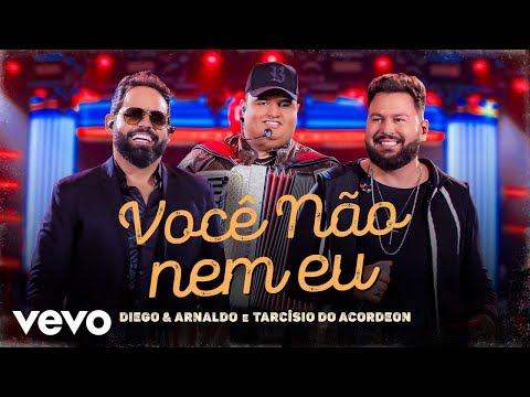 Video thumbnail for Você Não Nem Eu