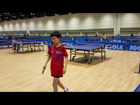 Stanley Hsu MD vs Patryk Zyworonek IL