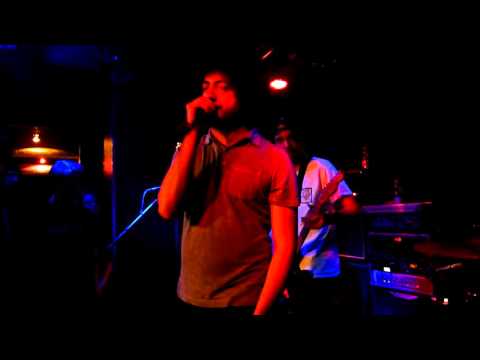 I Set My Friends On Fire live@Novitatis Dresden 6.2.16