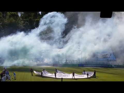 Jönköping Södra - Malmö, 10 years Rex Scania.