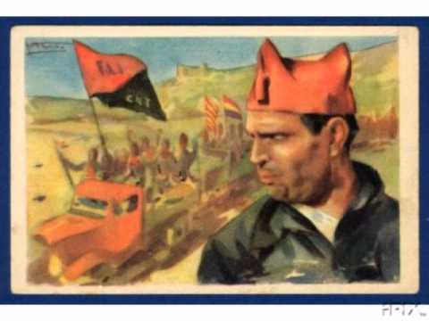 Habla Buenaventura Durruti - Mitin de la CNT-FAI (1936)