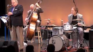 Trading 4`s Drum Solo Breaks In A Jazz Song-Ken Loomer