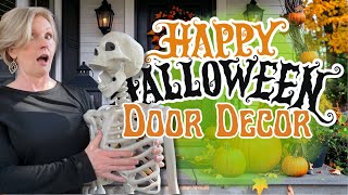 UNIQUE Halloween DIY Wreaths To Adorn Your Front Door