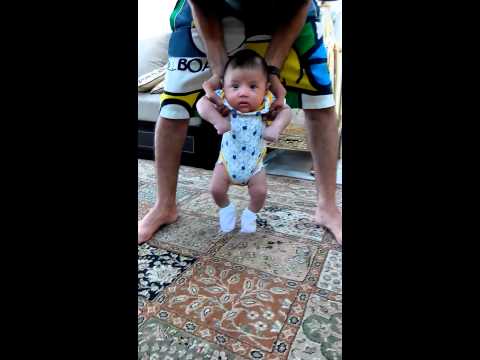 Adorable mixed arabic persian Chinese baby
