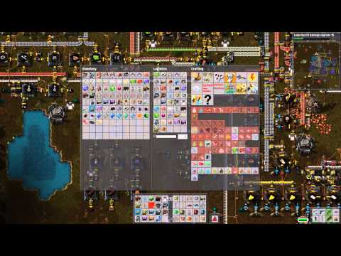 Fluid Maintenance: Dytech Factorio LP S3 E58