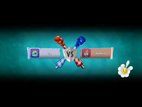 Plants vs Zombies 2 Testing the new plant Bombard-mint + (One battlez battle)