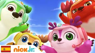 Deer Squad  Canción de cabecera  Nick Jr en Espa�