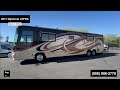 Check out this Video for a 2011 Monaco RV Diplomat 43DFT(Stock #330722)  for sale by Pop RVs. This unit is located in Sarasota, FL