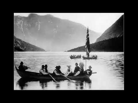EN SOMMARKVÄLL PÅ FJORDEN - Steinar Jöraandstad med Helge Lindbergs orkester 1930