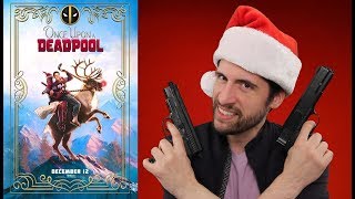 Once Upon A Deadpool - Movie Review