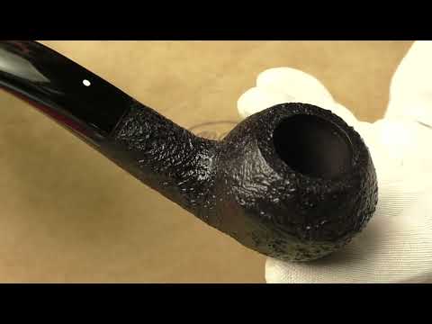 Dunhill Ring Grain 3108 - pipe F689