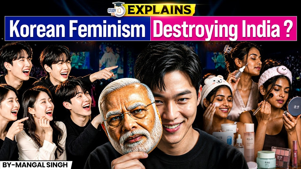 Korean Women Stopped Having Children — And India Is Starting to Follow
