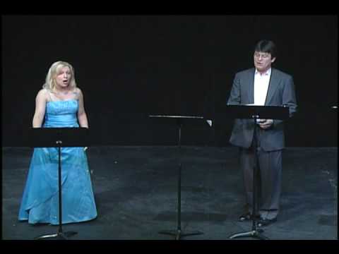 "Deep in my heart" from The Student Prince by Sigmund Romberg