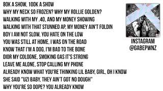 Lil Uzi Vert   Pretty Mami Lyrics