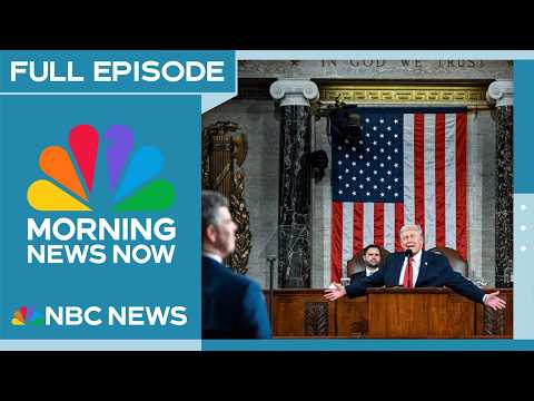 Morning News NOW Full Episode – Feb. 25