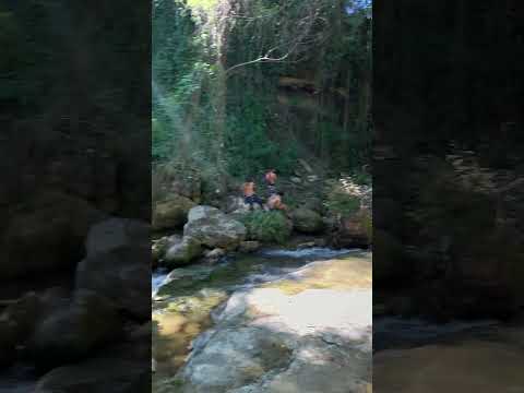conheça a cascata do crato no ceará