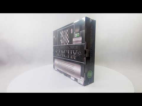 Szachy Deluxe - Seria Gier Klasycznych - Artyk