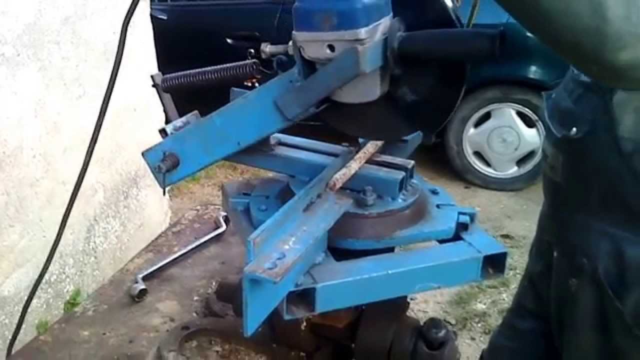 #6 stojak do dużego fleksa