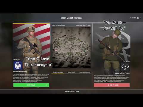 Squad V12: How To Squad Lead