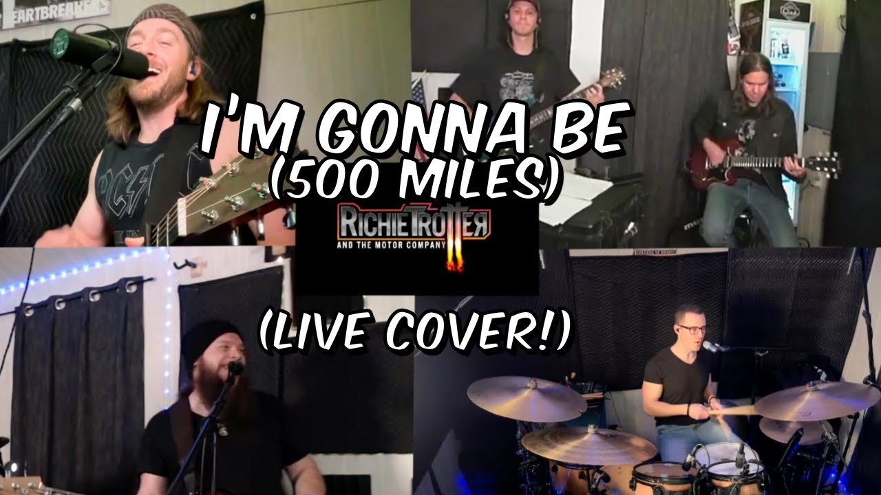 Promotional video thumbnail 2 for Richie Trotter and the Motor Company