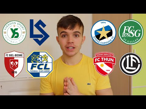 Coupe Suisse | 1/4 de finale | Présentation