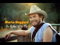 Merle Haggard : He Walks With Me (In the Garden) Gospel Song