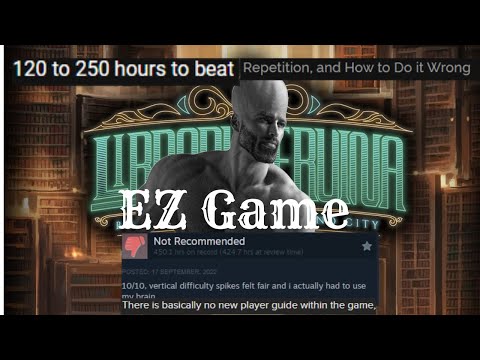 How To Break Library of Ruina