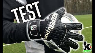 KEEPERSPORT VARAN5 PRO NC BLACKOUT | Test & Review