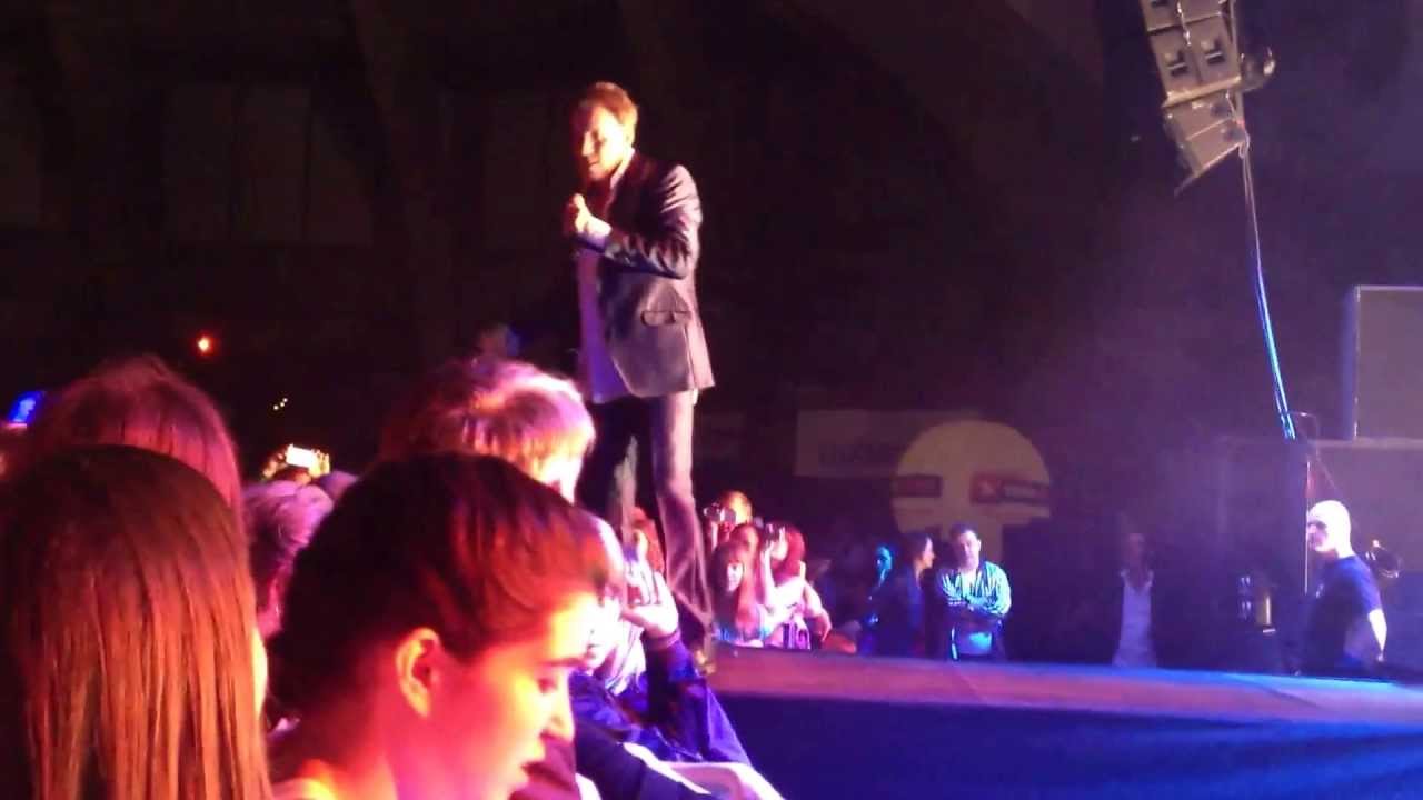 Bad Boys Blue - Gimme Gimme Your Lovin' (Wrocław, live @ Discotex 2013) © www.badboysblue.eu