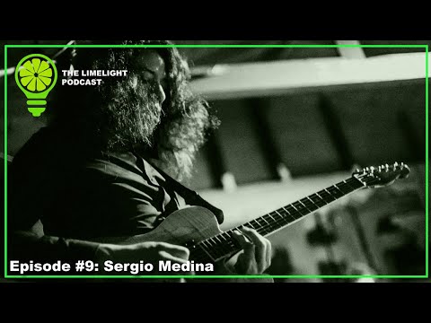 Sergio Medina of Nova Charisma / Royal Coda / Sianvar / Stolas (Interview): Episode 9