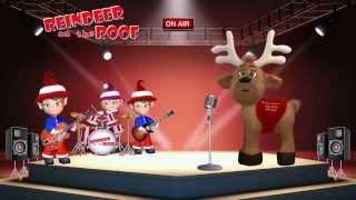 Grandma Got Run Over By A Reindeer