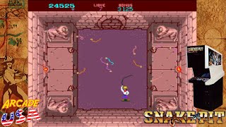 Snake Pit! (Bally Sente)