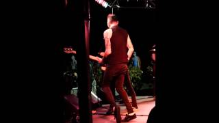 Anti-Flag This is the New Sound 1/15/2015