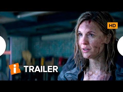 No Olho do Furacão - Trailer