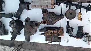 Kazıcı y&uuml;kleyici i&ccedil;in water pumps, engine parts diğer motor yedek par&ccedil;a | G&ouml;r&uuml;nt&uuml; 4 - Machineryline