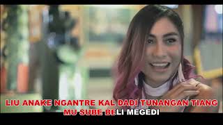 Download lagu Tika Pagraky - Be Ngelah Pengganti ( Karaoke Version) mp3