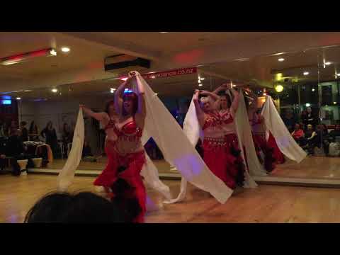 Desert Divas NZ : Quest of the Oracle 2019