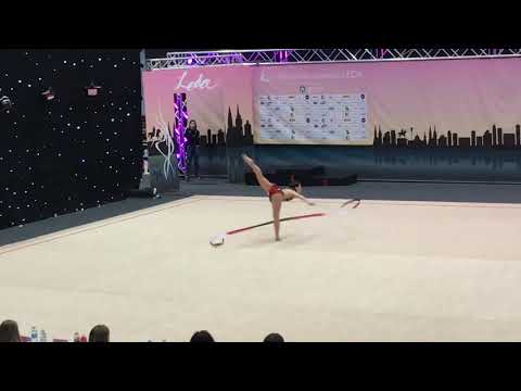 Leda Cup Zagreb 16.3.2019 - NASTJA trak