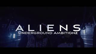 UA - Aliens On iTunes & Spotify (Official Music Video)