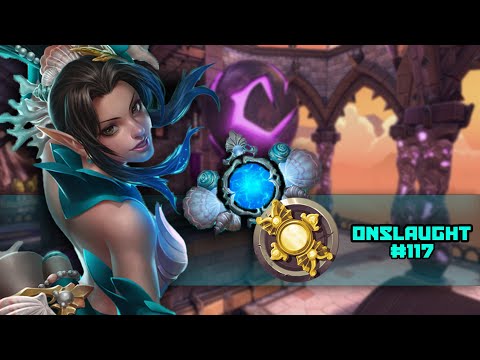 Hard Fought, But Worth It - Paladins Onslaught (Ying) #117