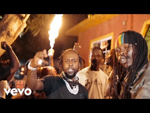 Popcaan, Imeru Tafari - Elevate (Official Video)