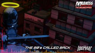 Cover art for The 80s called back