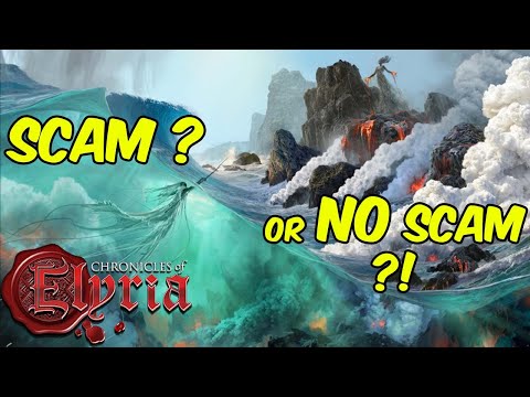 SURPRISING RESULT in Chronicles of Elyria's Class-Action Lawsuit 🧐