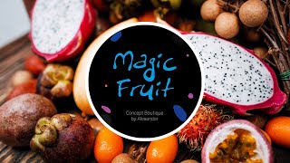 ФРАНШИЗА MAGIC FRUIT – БИЗНЕС ПО ПРОДАЖЕ ЭКЗОТИЧЕСКИХ ФРУКТОВ