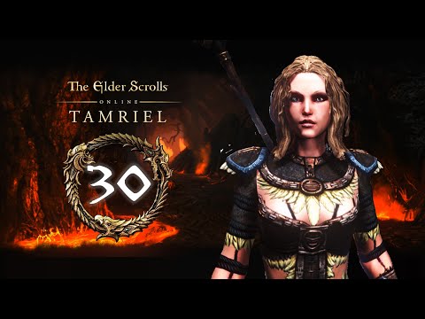 THE ELDER SCROLLS ONLINE | Tamriel | Part 30