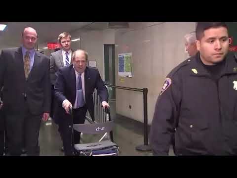 Harvey Weinstein Sentencing