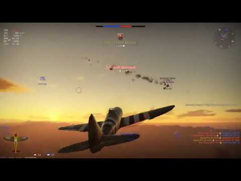 War Thunder 01 09 2018